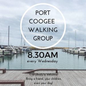 Port Coogee Walking Park