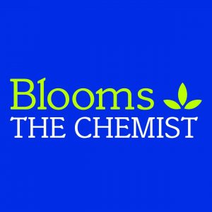 Blooms the Chemist NOW OPEN
