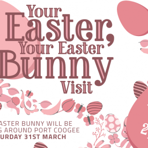 Your Easter, Your Easter Bunny Visit