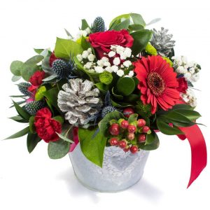 Flowers this Christmas?